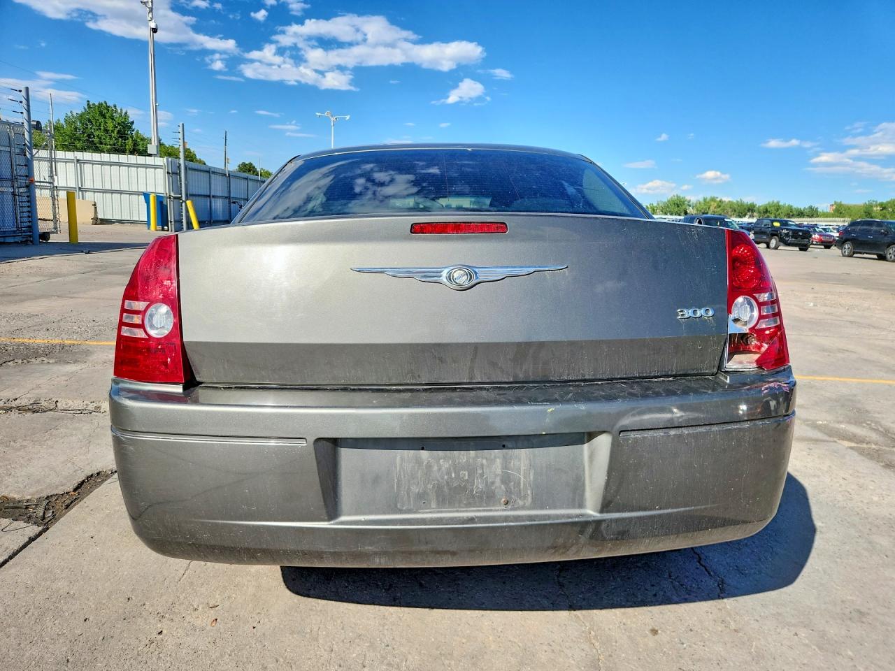 2C3LA43D09H558007 · 2009 CHRYSLER 300 · 6/12