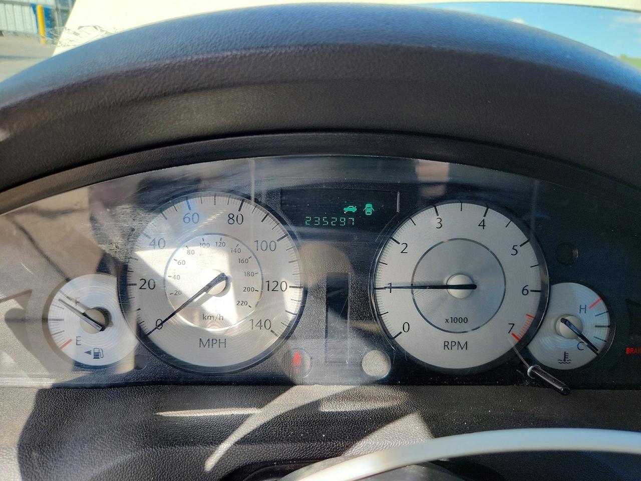 2C3LA43D09H558007 · 2009 CHRYSLER 300 · 9/12