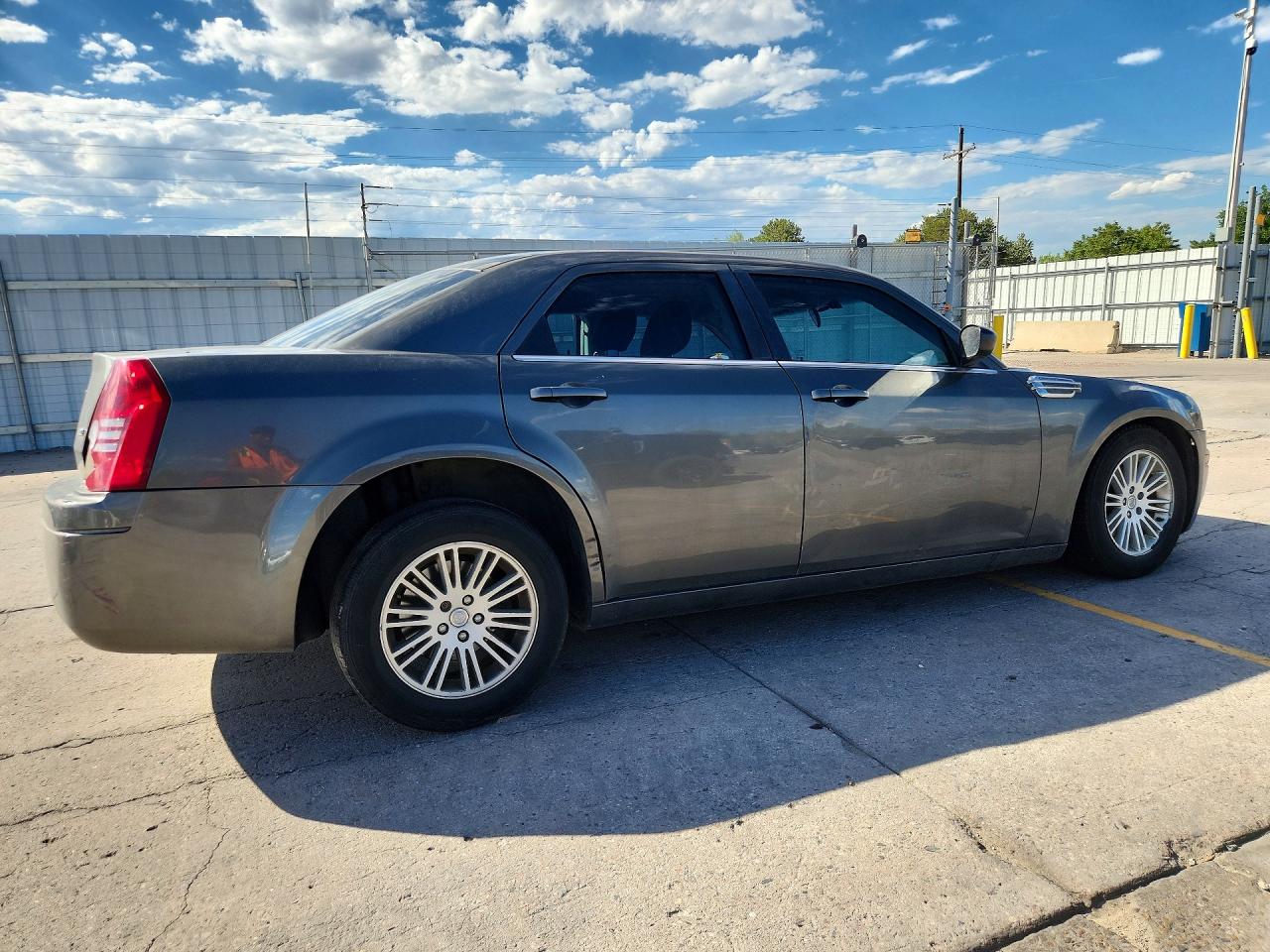 2C3LA43D09H558007 · 2009 CHRYSLER 300 · 3/12
