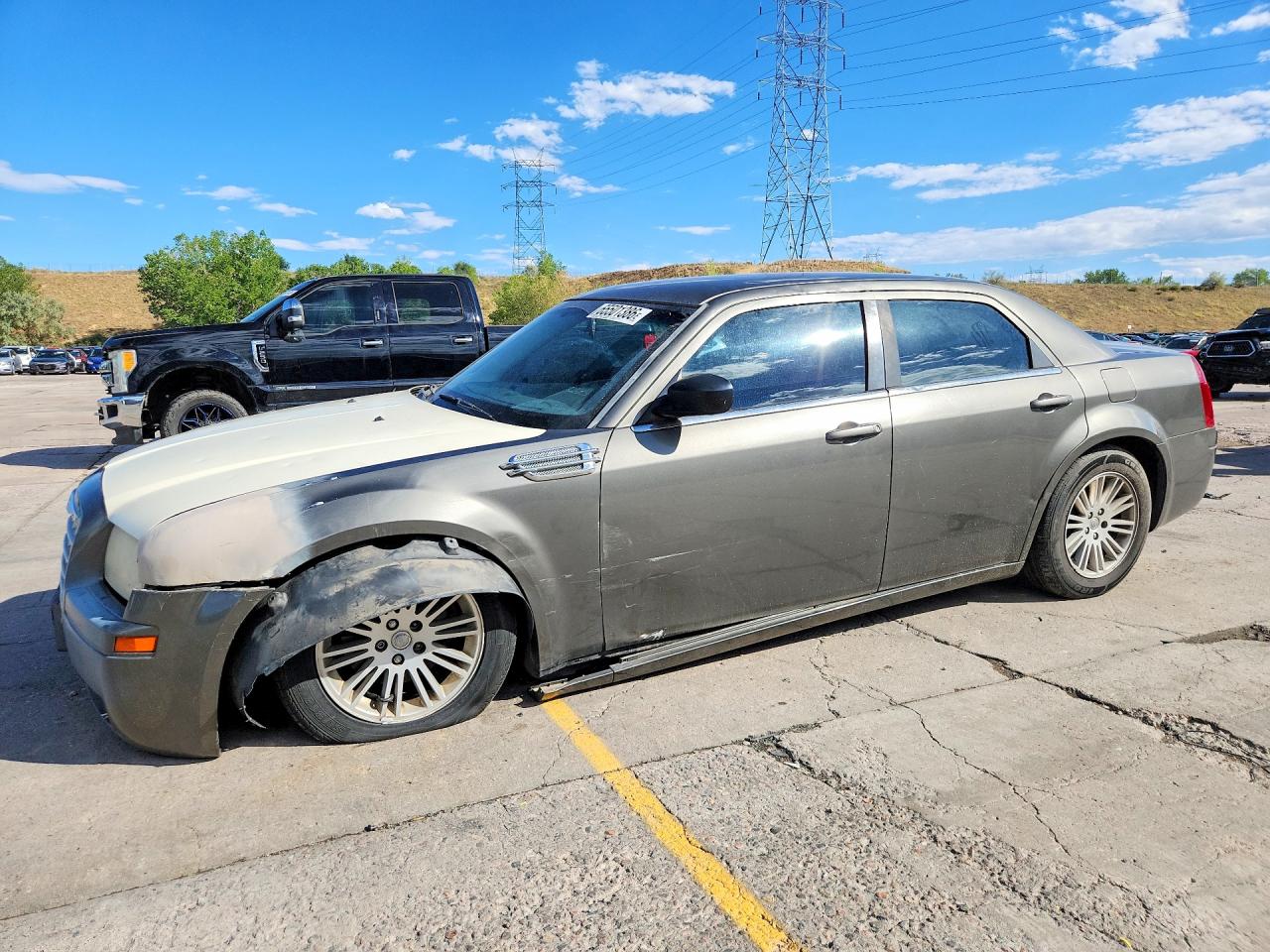2009 CHRYSLER 300