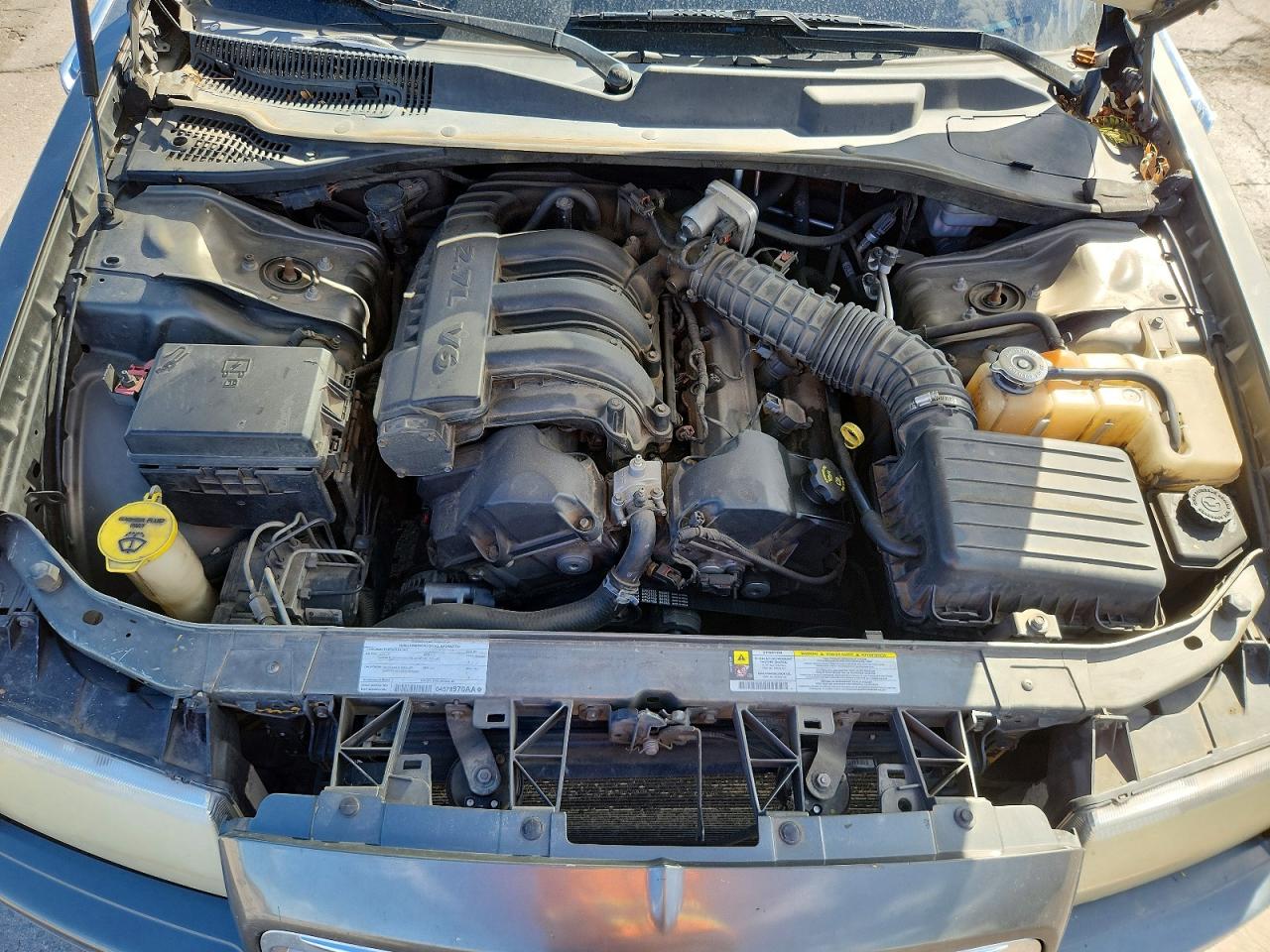 2C3LA43D09H558007 · 2009 CHRYSLER 300 · 11/12