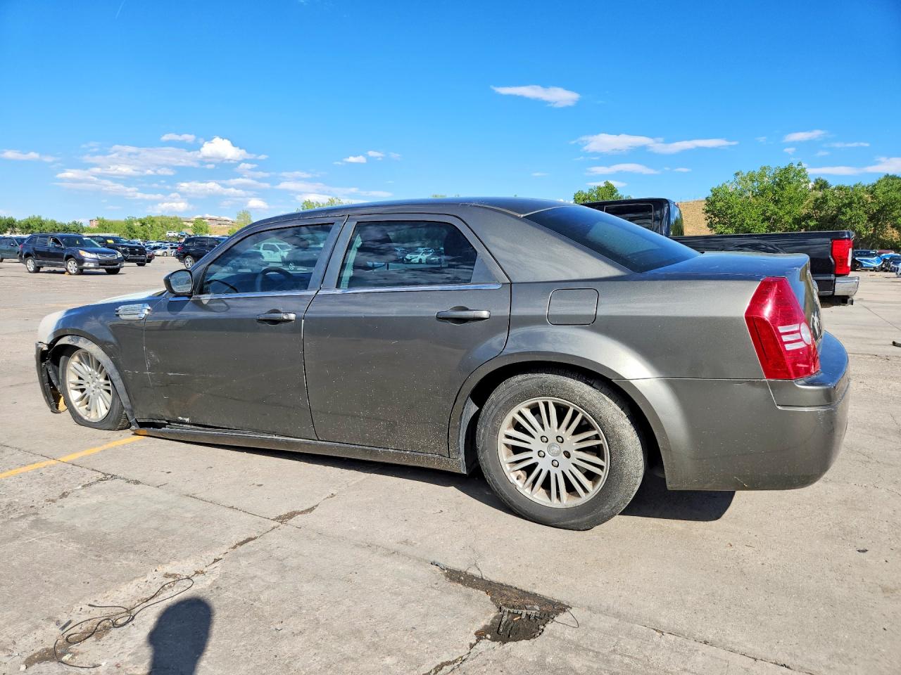2C3LA43D09H558007 · 2009 CHRYSLER 300 · 2/12
