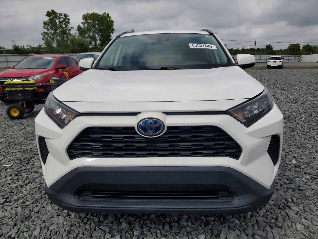 4T3MWRFV3MU038699 · 2021 TOYOTA RAV4 · 5/13