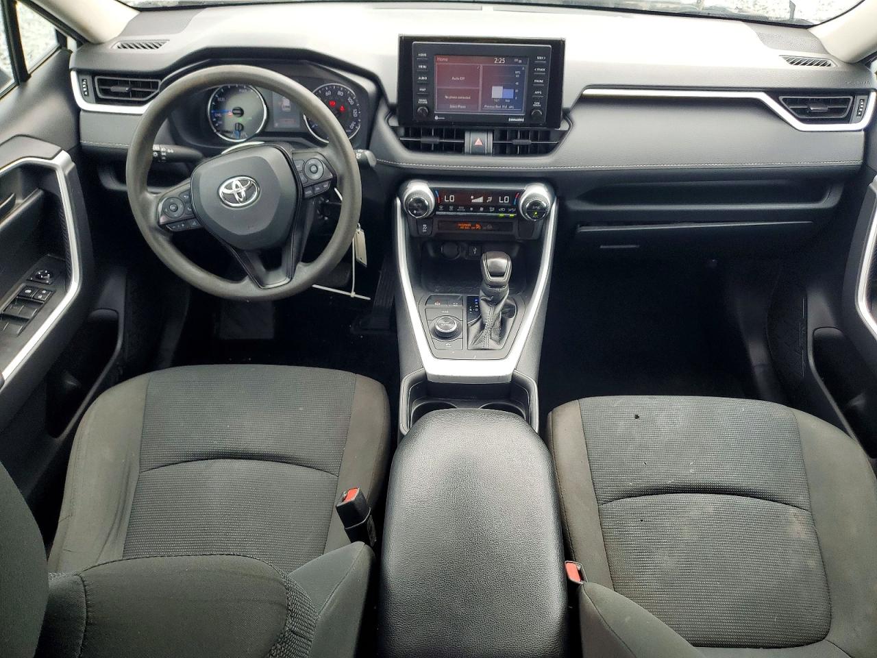 4T3MWRFV3MU038699 · 2021 TOYOTA RAV4 · 8/13