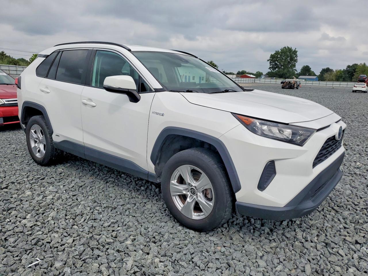 4T3MWRFV3MU038699 · 2021 TOYOTA RAV4 · 4/13