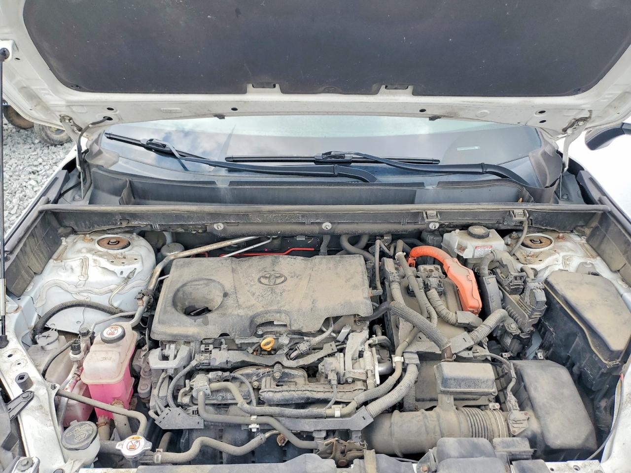 4T3MWRFV3MU038699 · 2021 TOYOTA RAV4 · 12/13