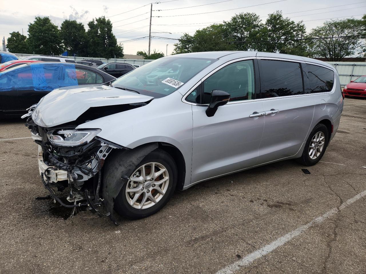 2C4RC1BG6RR139406 · 2024 CHRYSLER PACIFICA