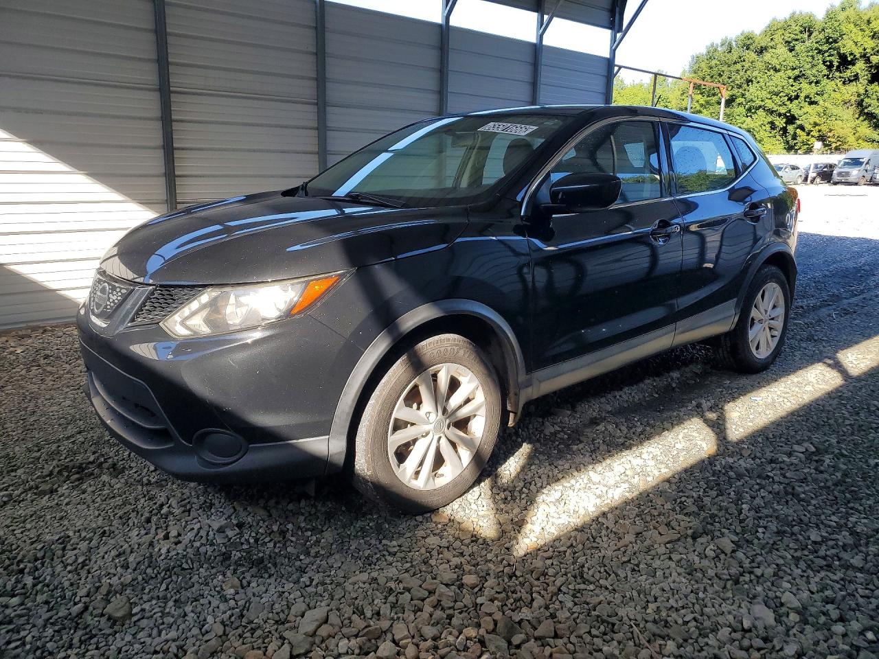 JN1BJ1CP6JW163449 · 2018 NISSAN ROGUE SPORT