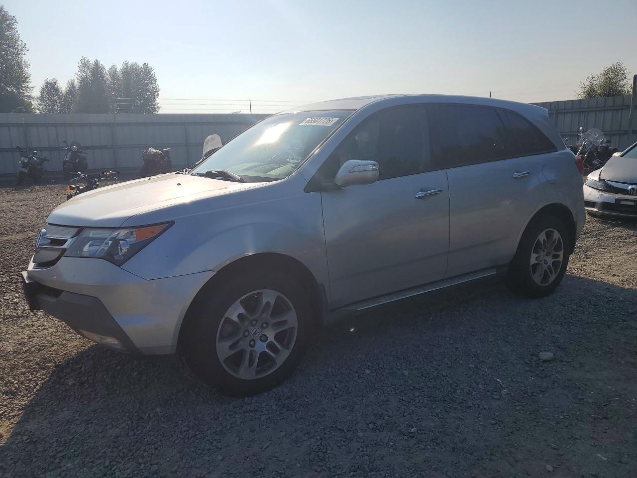 2007 ACURA MDX