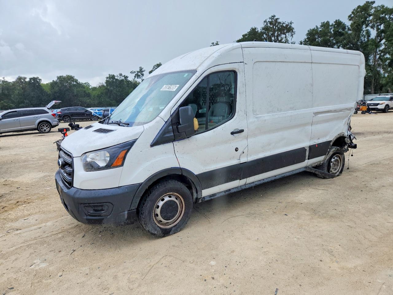 2020 FORD TRANSIT