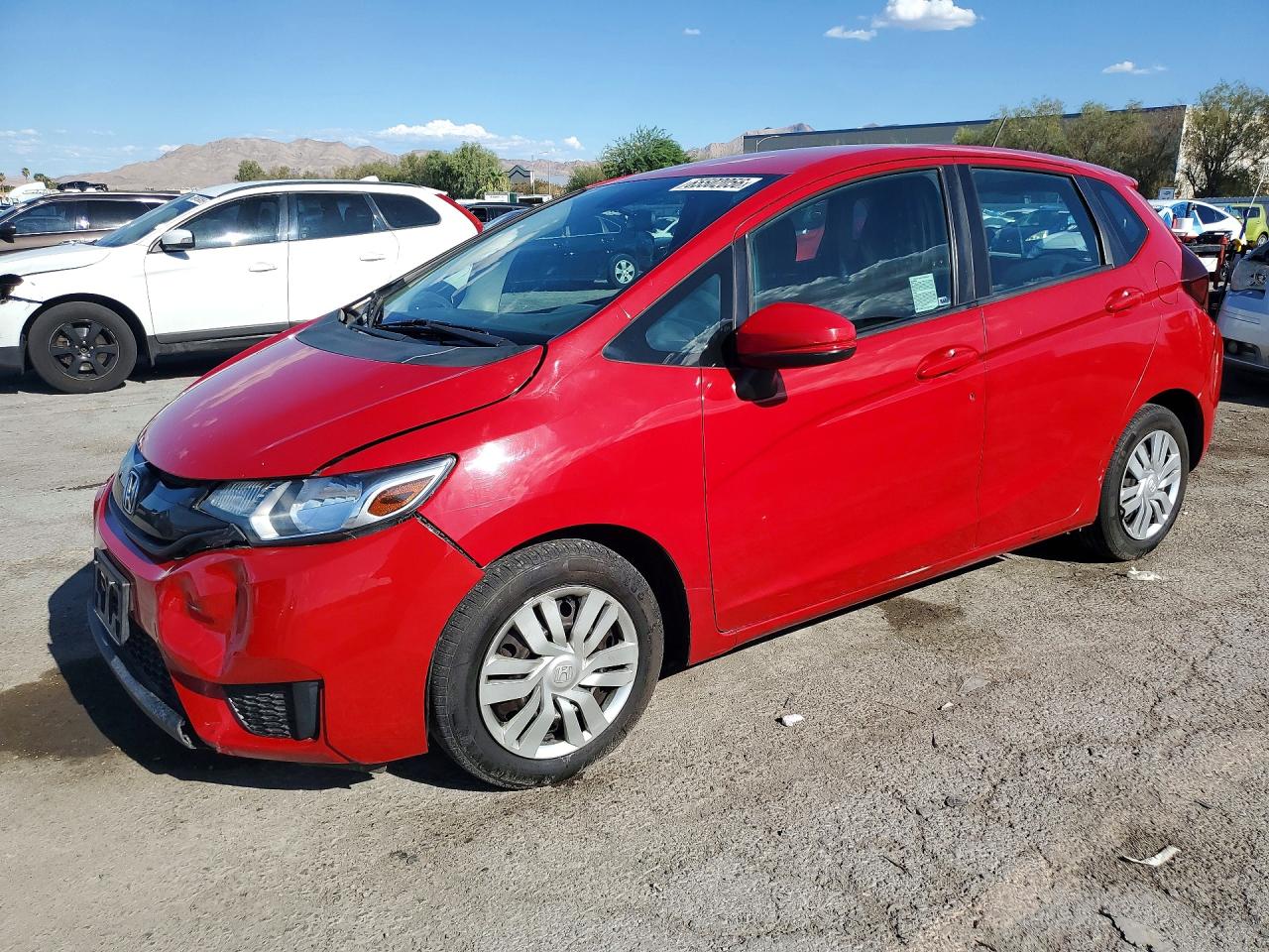 3HGGK5H54FM723668 · 2015 HONDA FIT