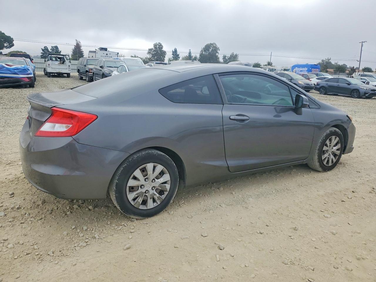 2HGFG3B56CH536002 · 2012 HONDA CIVIC · 3/12