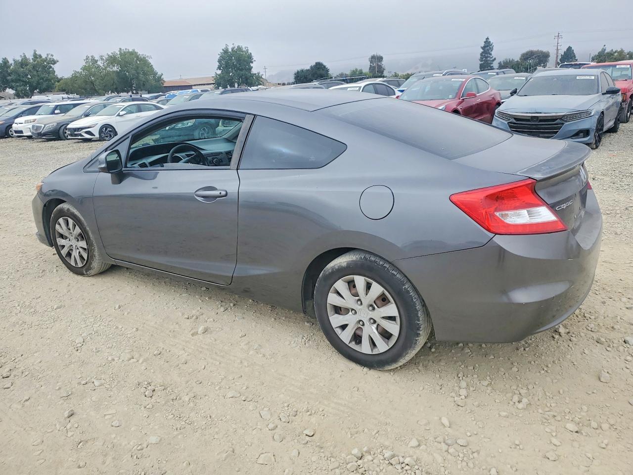2HGFG3B56CH536002 · 2012 HONDA CIVIC · 2/12