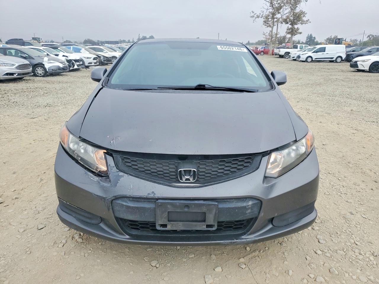 2HGFG3B56CH536002 · 2012 HONDA CIVIC · 5/12
