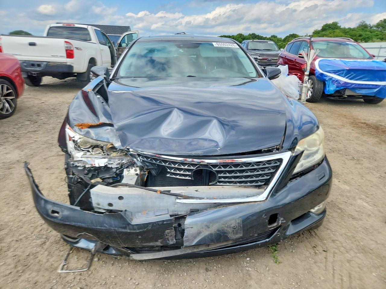 JTHBL5EF6A5097380 · 2010 LEXUS LS · 5/12