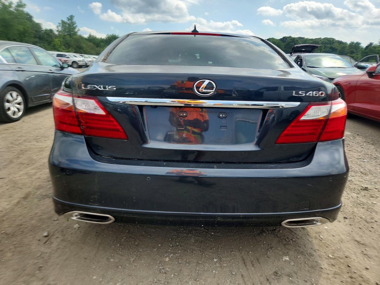 JTHBL5EF6A5097380 · 2010 LEXUS LS · 6/12