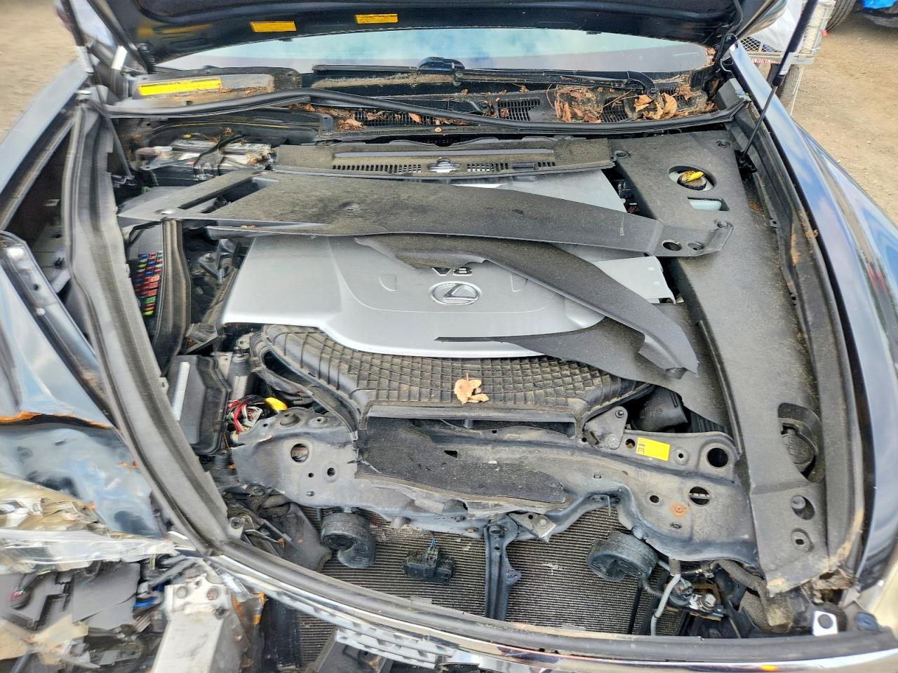 JTHBL5EF6A5097380 · 2010 LEXUS LS · 11/12