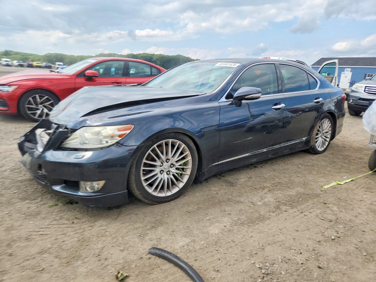 JTHBL5EF6A5097380 · 2010 LEXUS LS