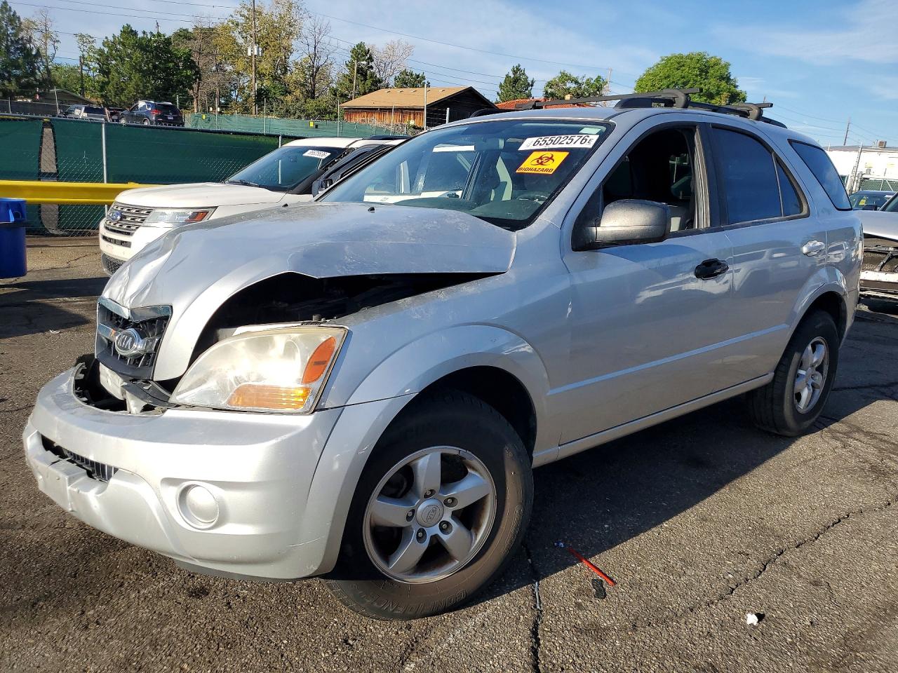 2009 KIA SORENTO