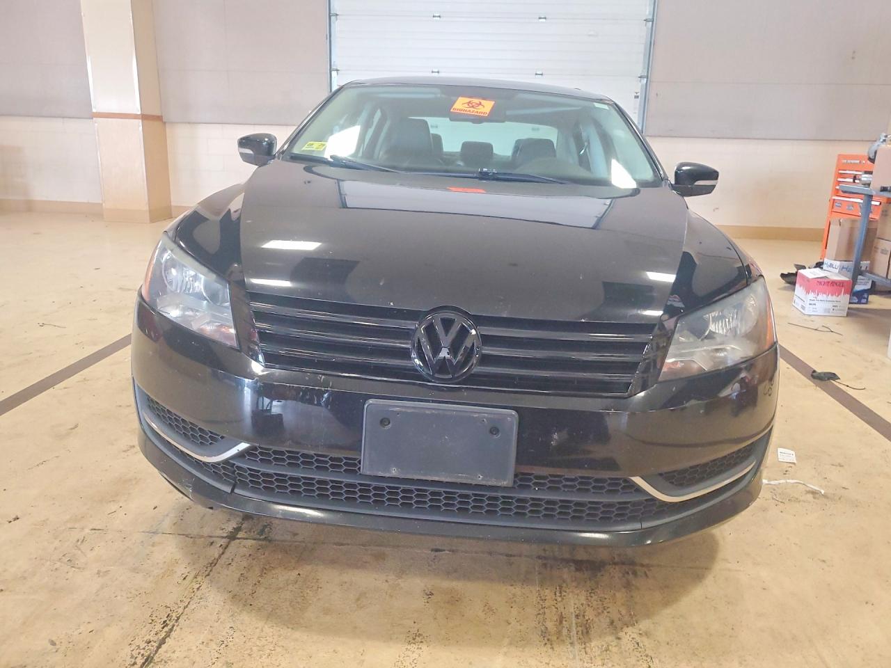 1VWBP7A31DC013380 · 2013 VOLKSWAGEN PASSAT · 5/12
