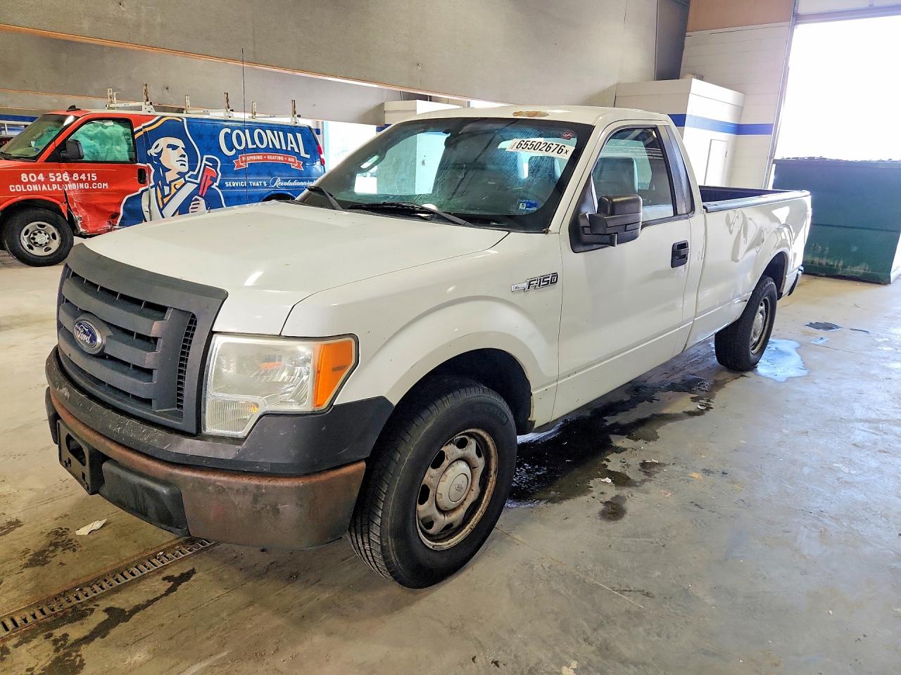 1FTMF1CM4CKD58568 · 2012 FORD F150