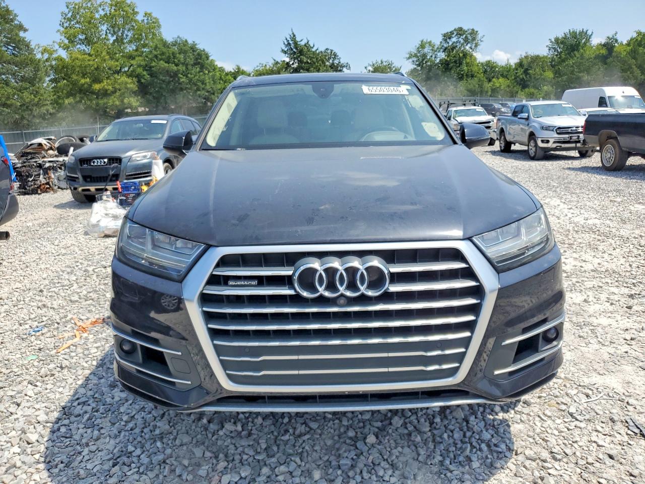 WA1VAAF74KD009285 · 2019 AUDI Q7 · 5/13