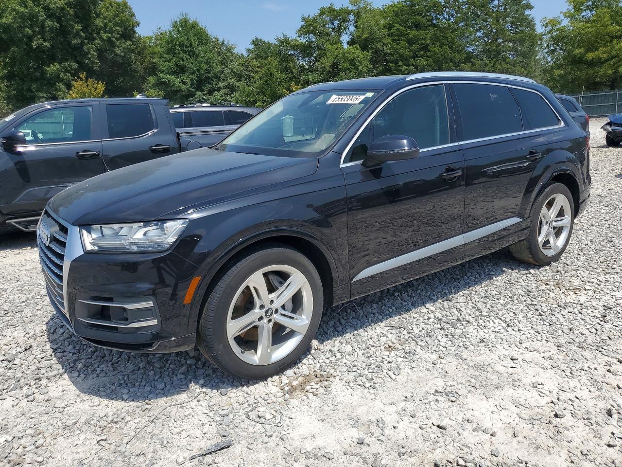 2019 AUDI Q7