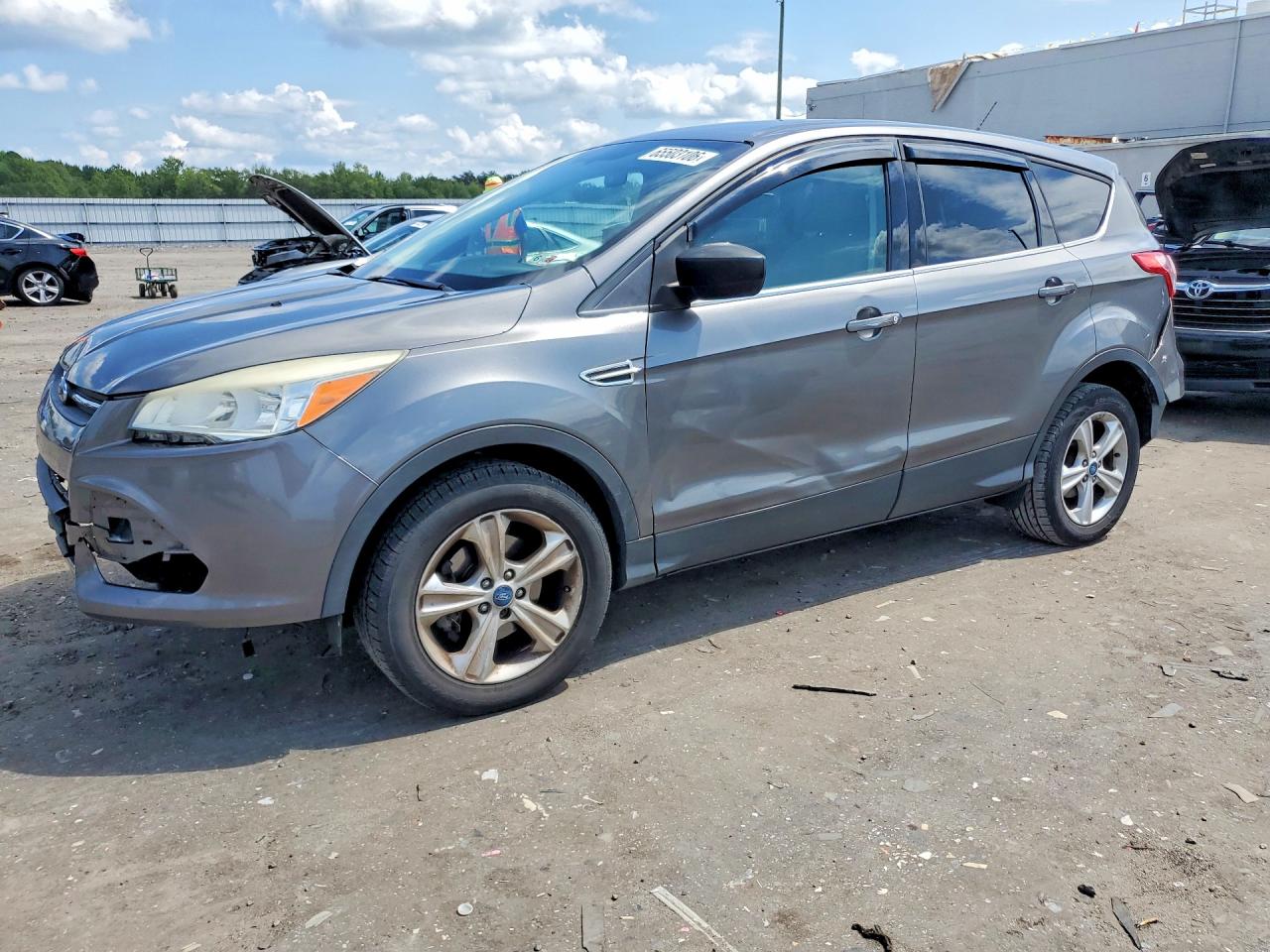1FMCU0GX0DUA28461 · 2013 FORD ESCAPE