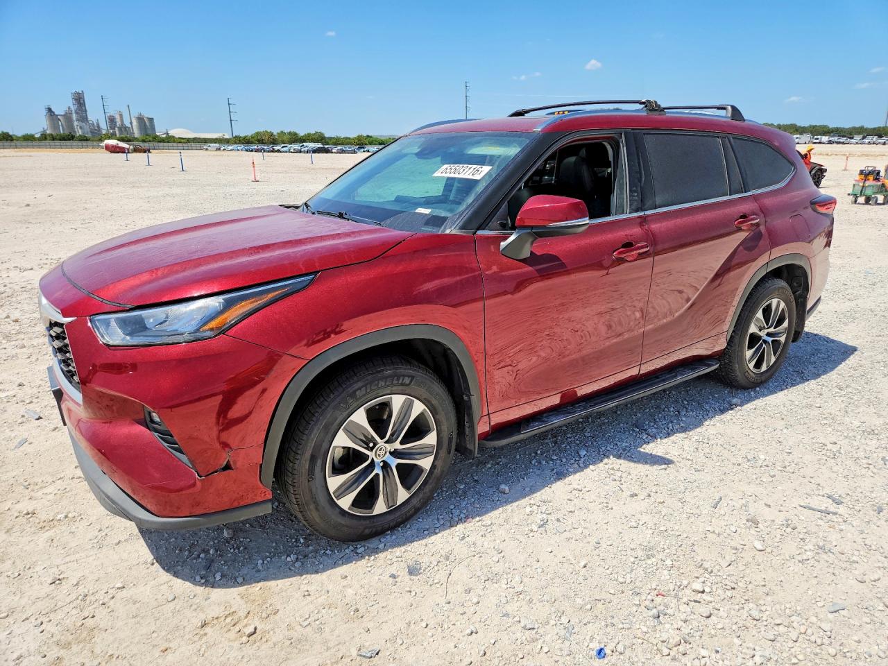 5TDGZRAH2LS504578 · 2020 TOYOTA HIGHLANDER