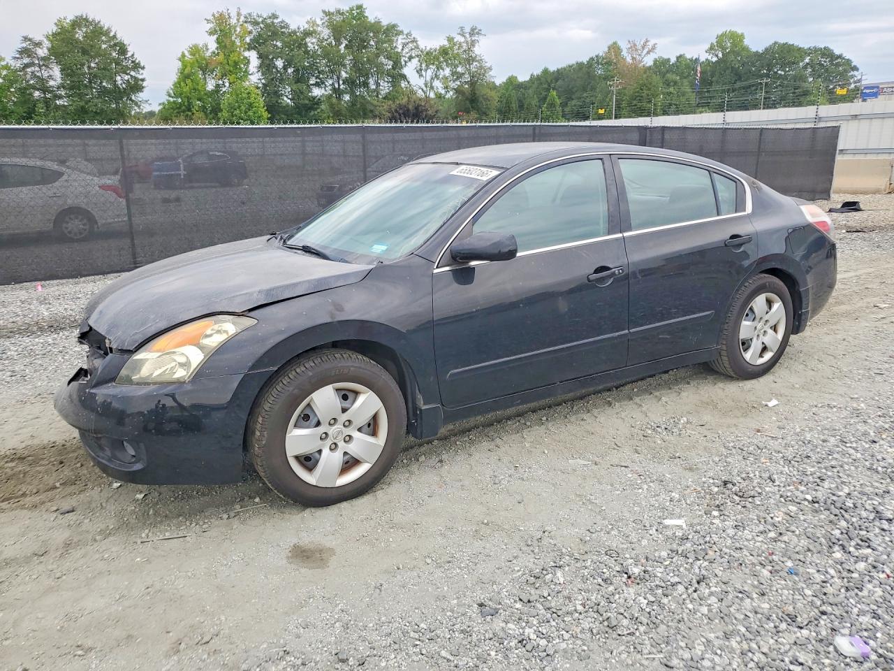 2007 NISSAN ALTIMA