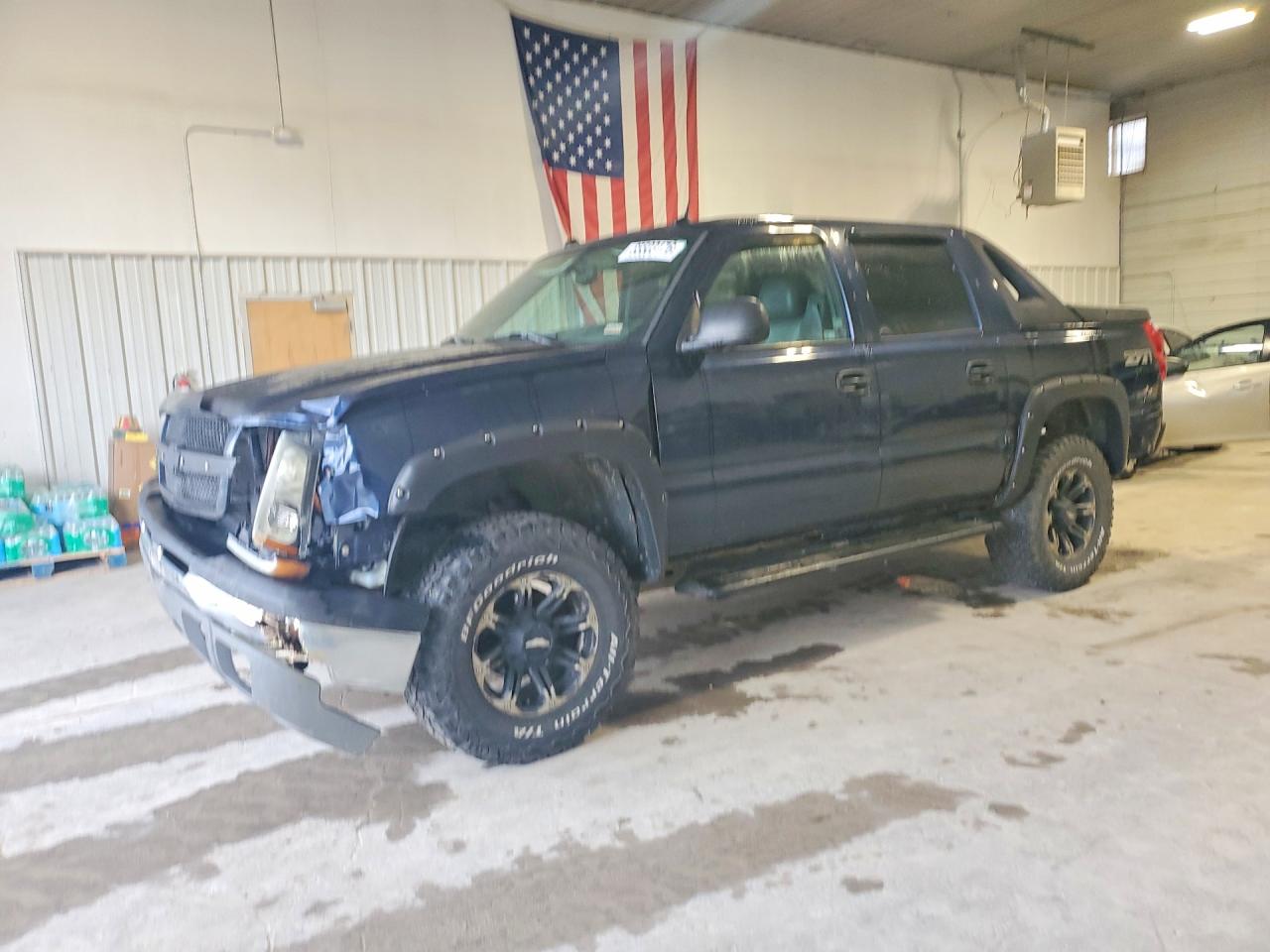 2004 CHEVROLET AVALANCHE