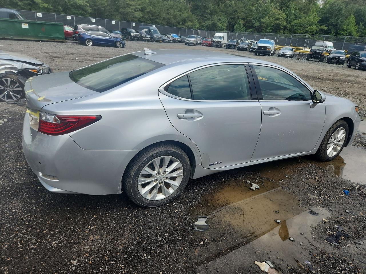 JTHBW1GG4E2040320 · 2014 LEXUS ES · 3/12