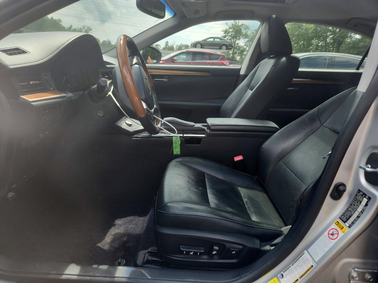 JTHBW1GG4E2040320 · 2014 LEXUS ES · 7/12