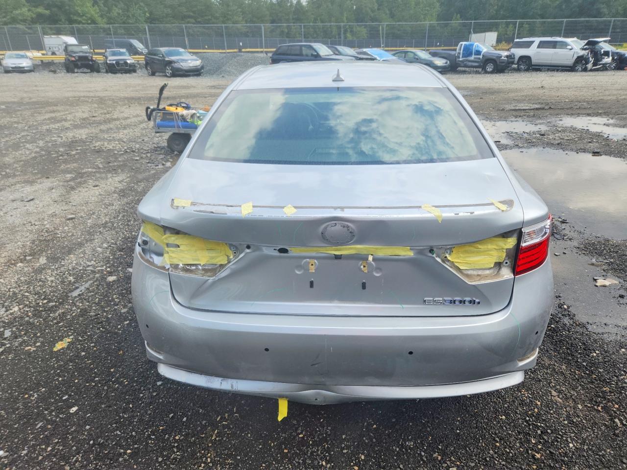 JTHBW1GG4E2040320 · 2014 LEXUS ES · 6/12