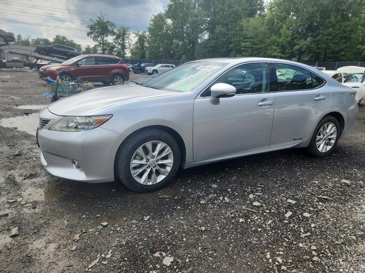 JTHBW1GG4E2040320 · 2014 LEXUS ES