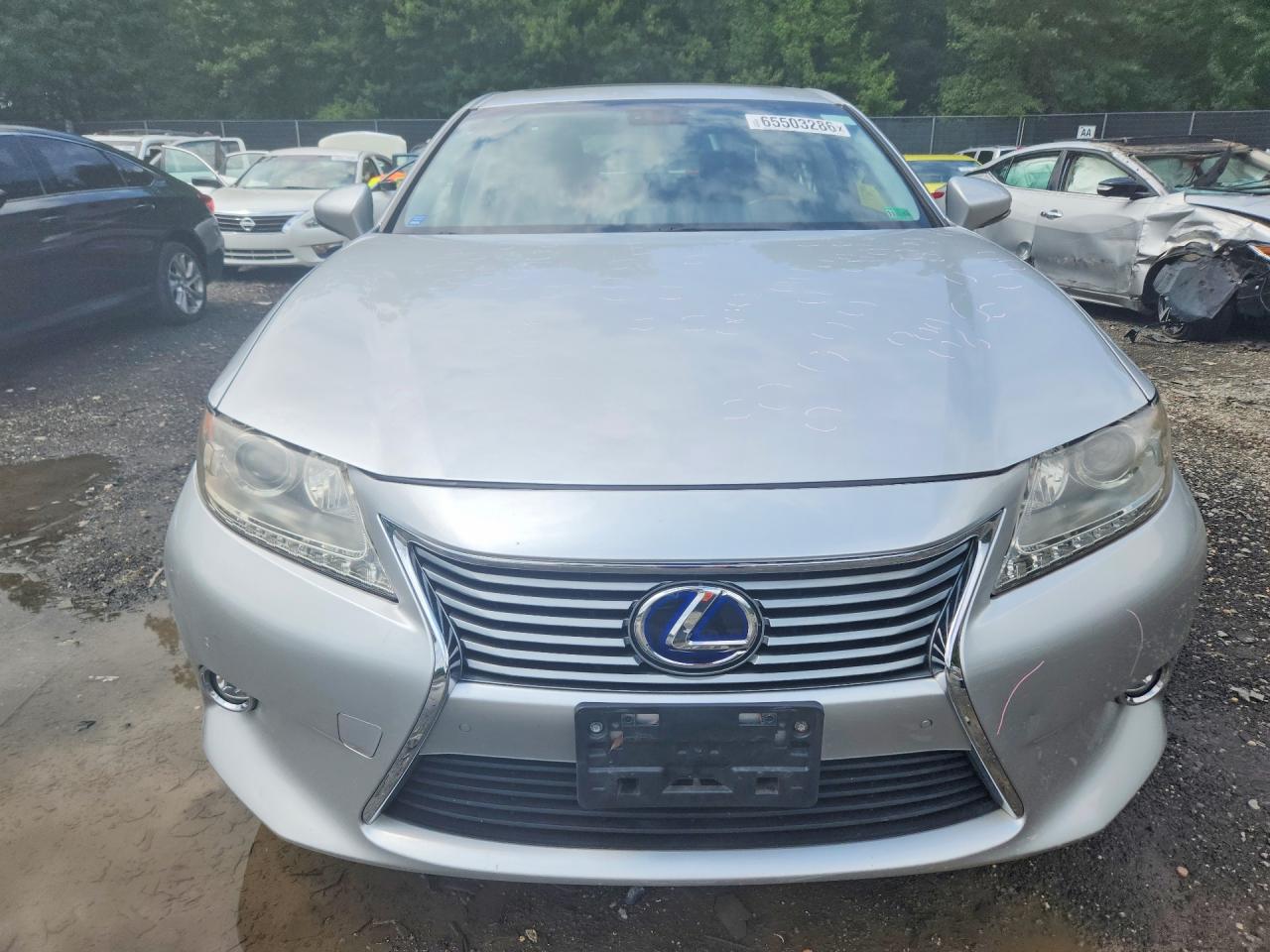 JTHBW1GG4E2040320 · 2014 LEXUS ES · 5/12