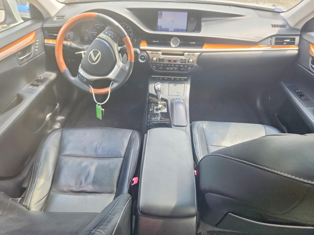 JTHBW1GG4E2040320 · 2014 LEXUS ES · 8/12