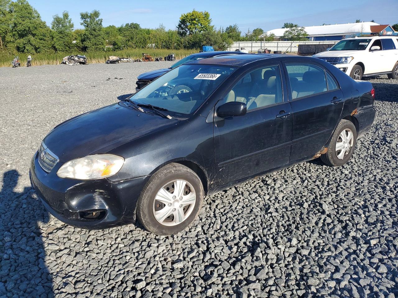 1NXBR32E15Z559934 · 2005 TOYOTA COROLLA