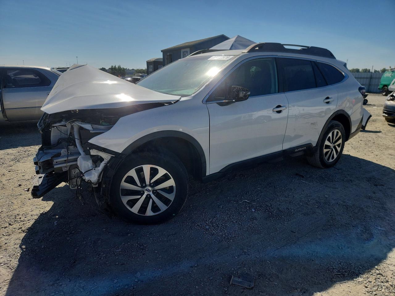2020 SUBARU OUTBACK
