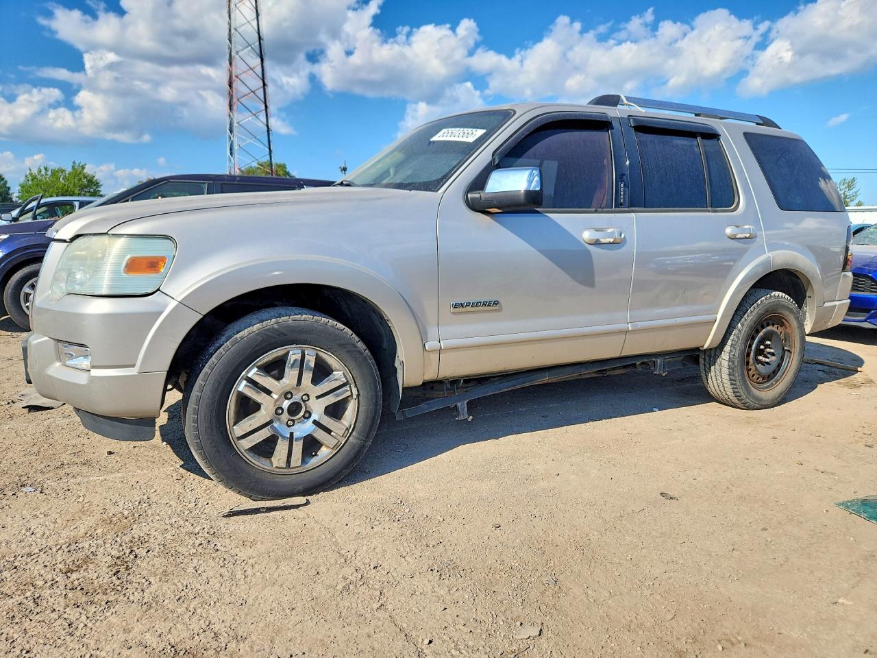 2007 FORD EXPLORER