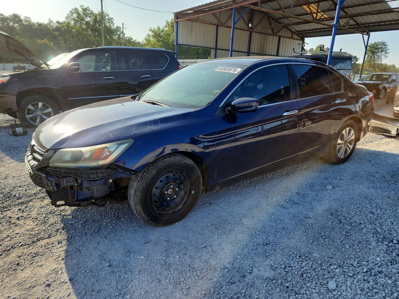 1HGCR2F32EA083045 · 2014 HONDA ACCORD