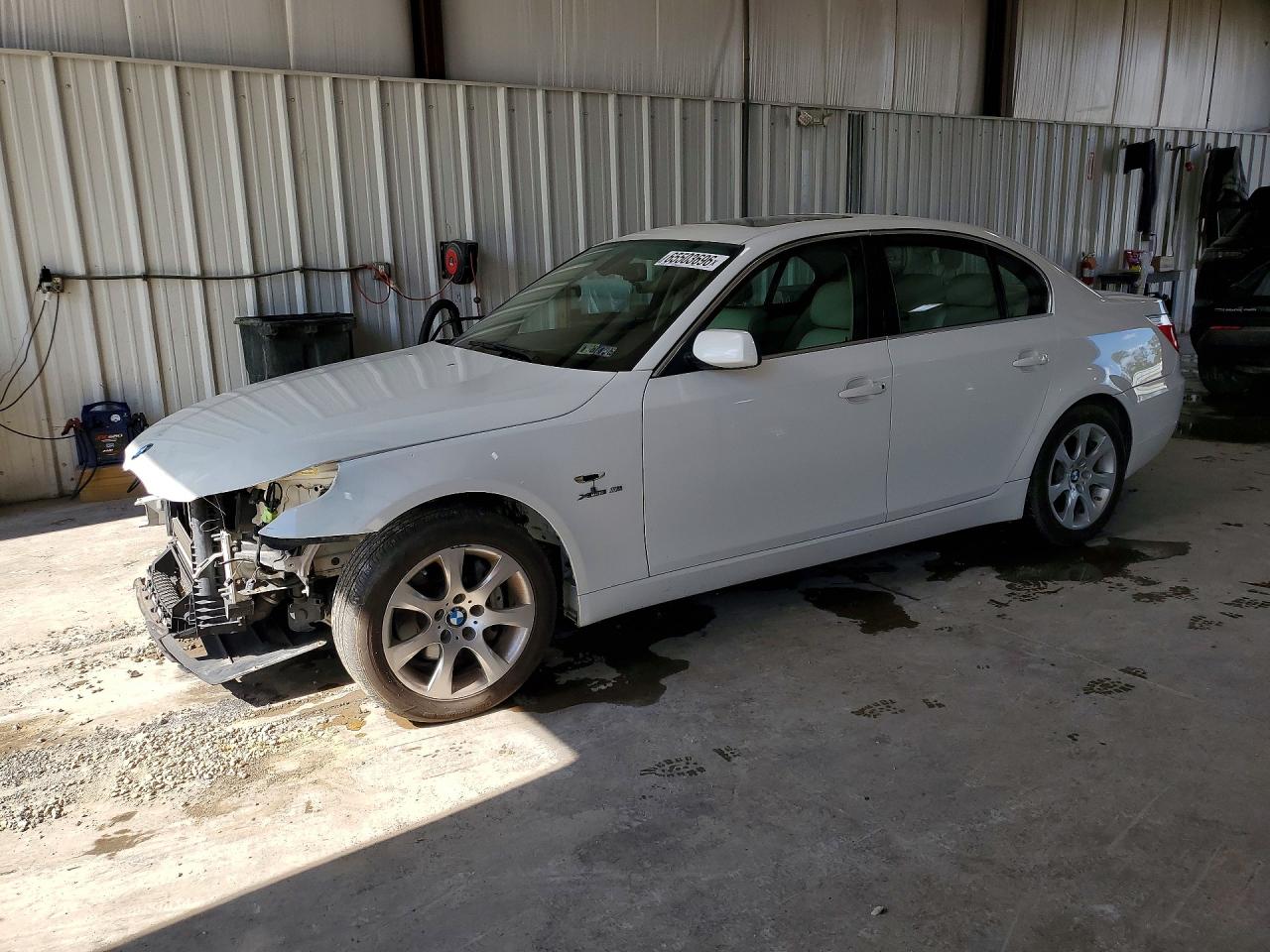 WBANV93589C134895 · 2009 BMW 535