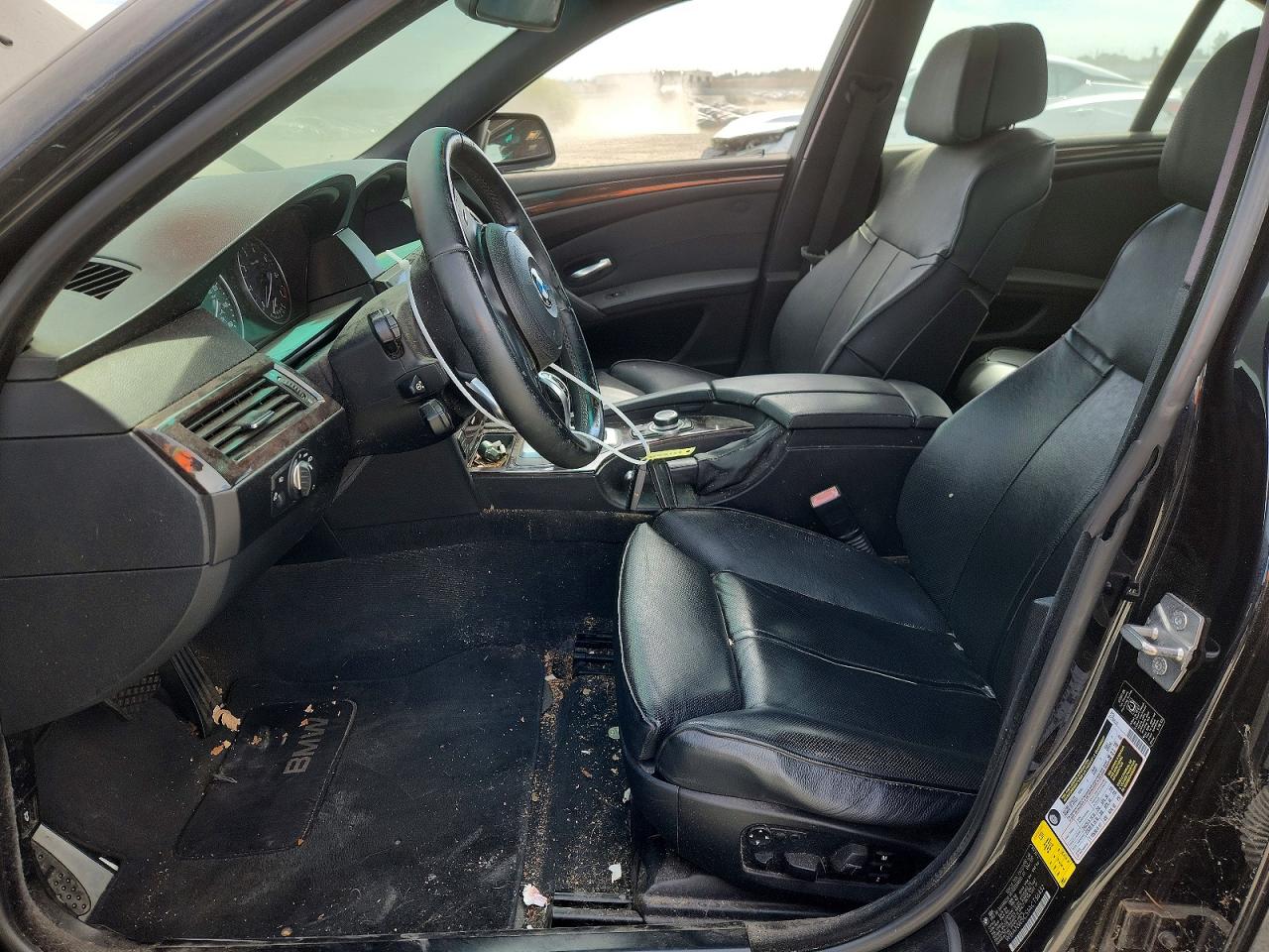 WBANW5C51ACT56432 · 2010 BMW 550 · 7/12