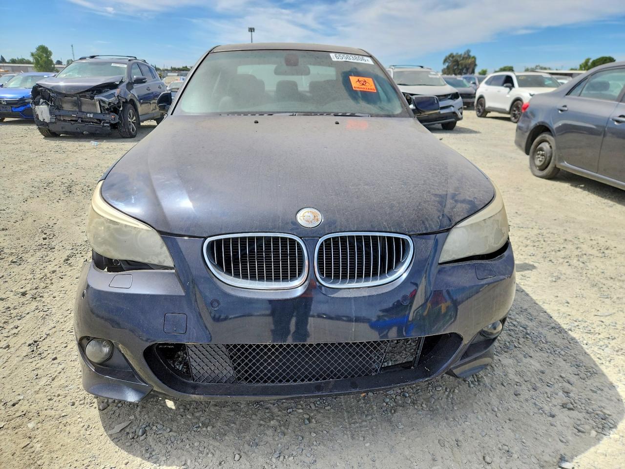 WBANW5C51ACT56432 · 2010 BMW 550 · 5/12