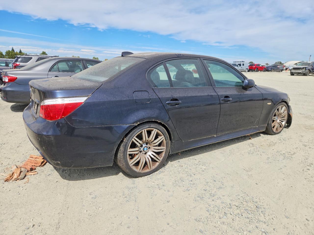 WBANW5C51ACT56432 · 2010 BMW 550 · 3/12