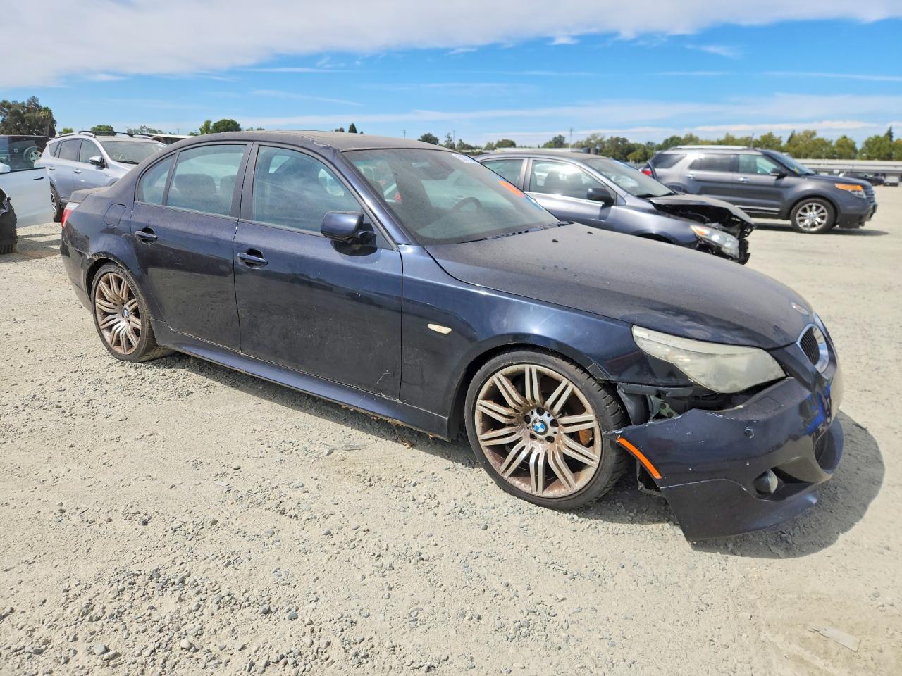 WBANW5C51ACT56432 · 2010 BMW 550 · 4/12