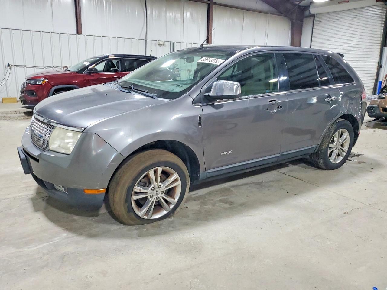 2LMDJ8JC5ABJ28787 · 2010 LINCOLN MKX