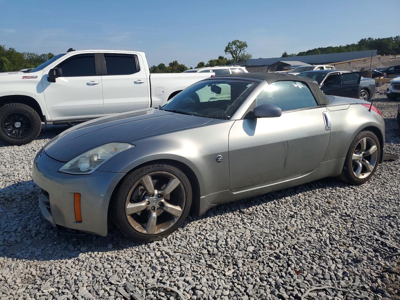 2006 NISSAN 350Z