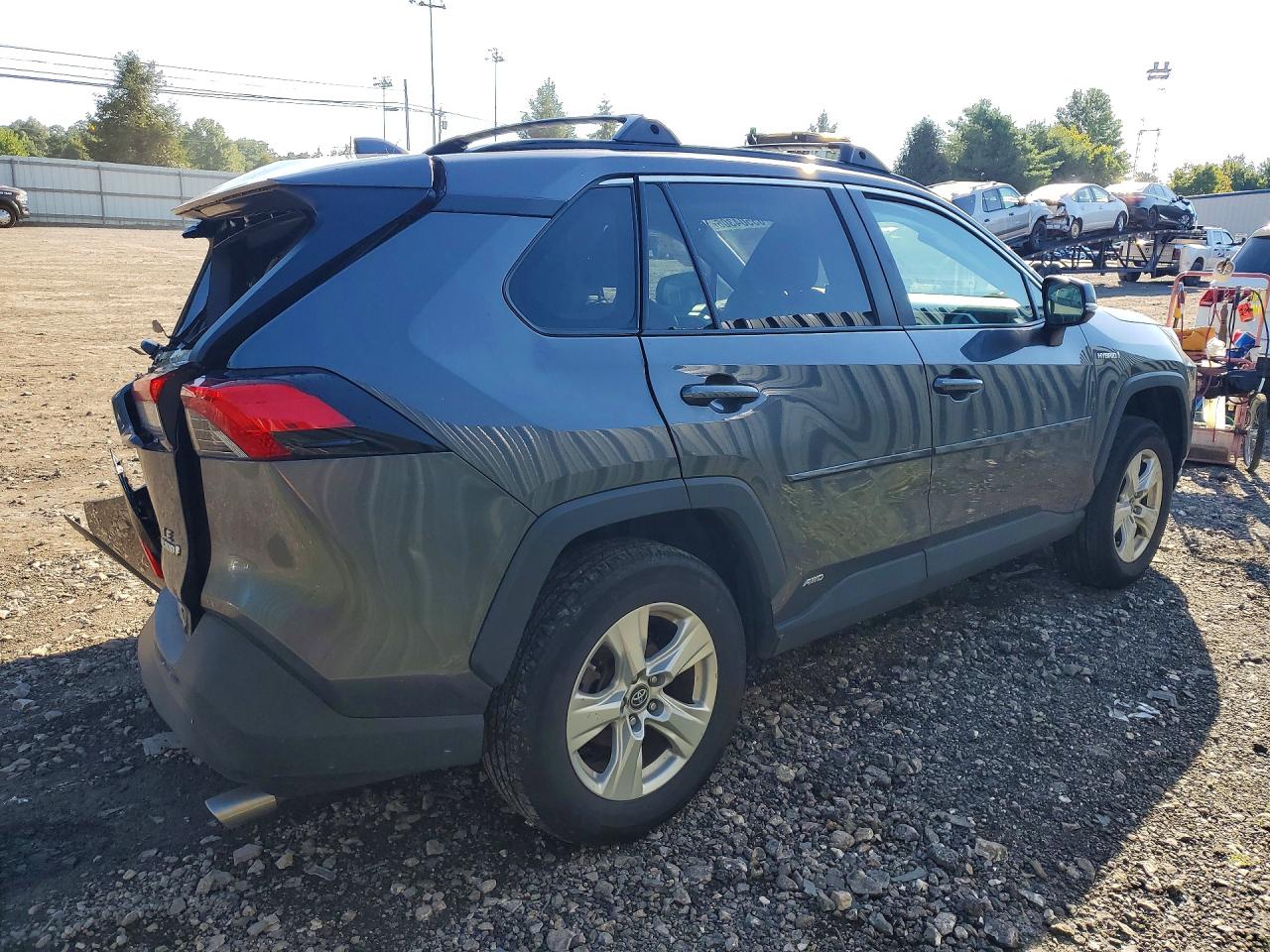 4T3M6RFV0MU013761 · 2021 TOYOTA RAV4 · 3/13