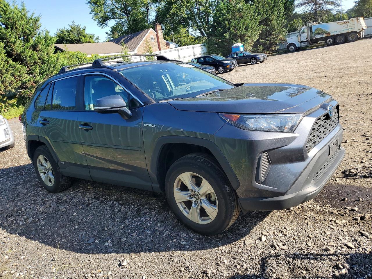 4T3M6RFV0MU013761 · 2021 TOYOTA RAV4 · 4/13